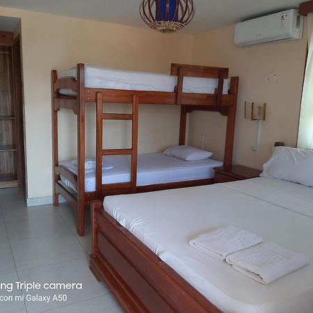 Hotel La Vista Canoa Bagian luar foto