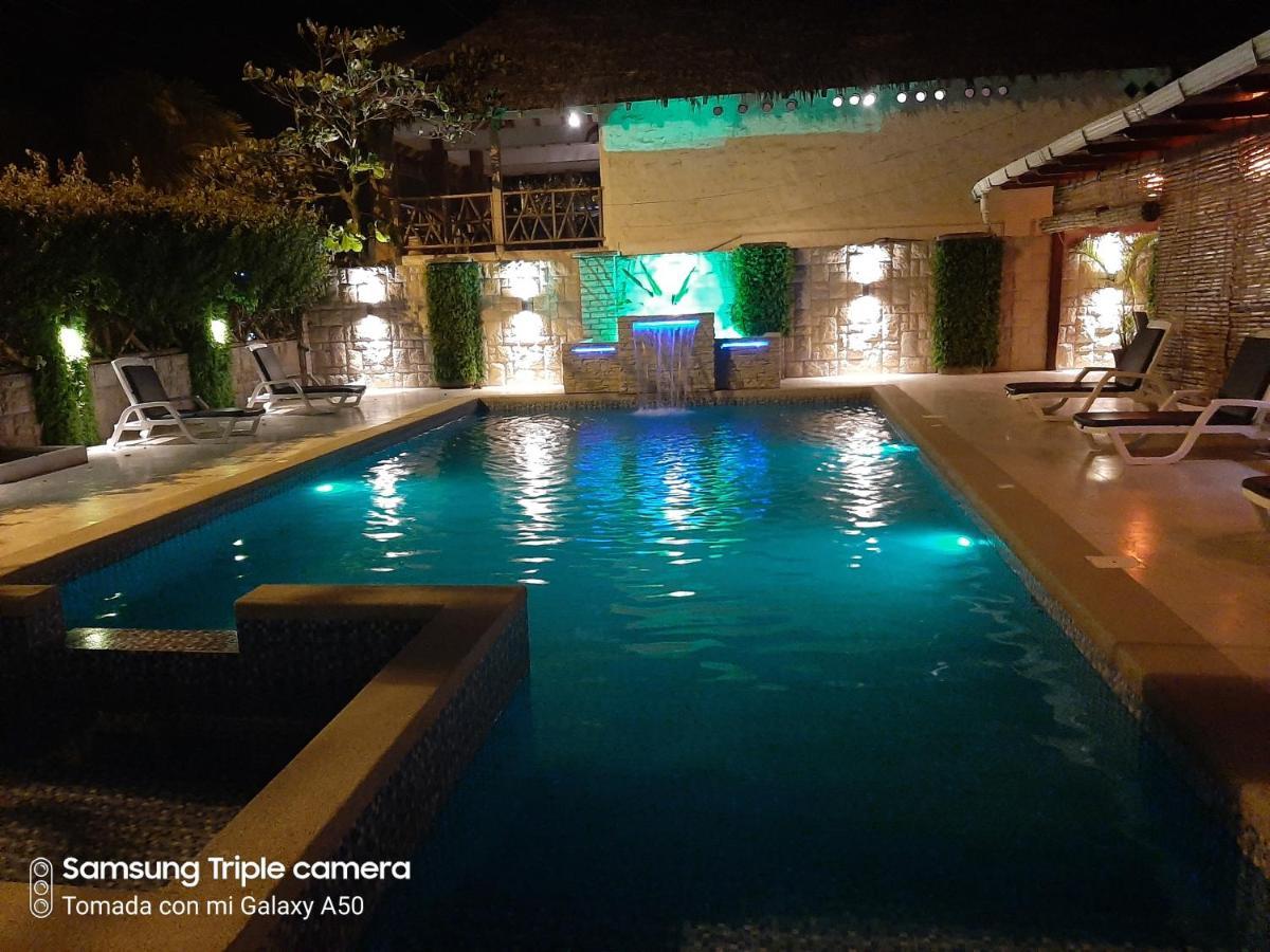 Hotel La Vista Canoa Bagian luar foto