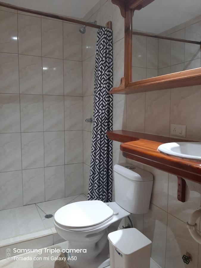 Hotel La Vista Canoa Bagian luar foto
