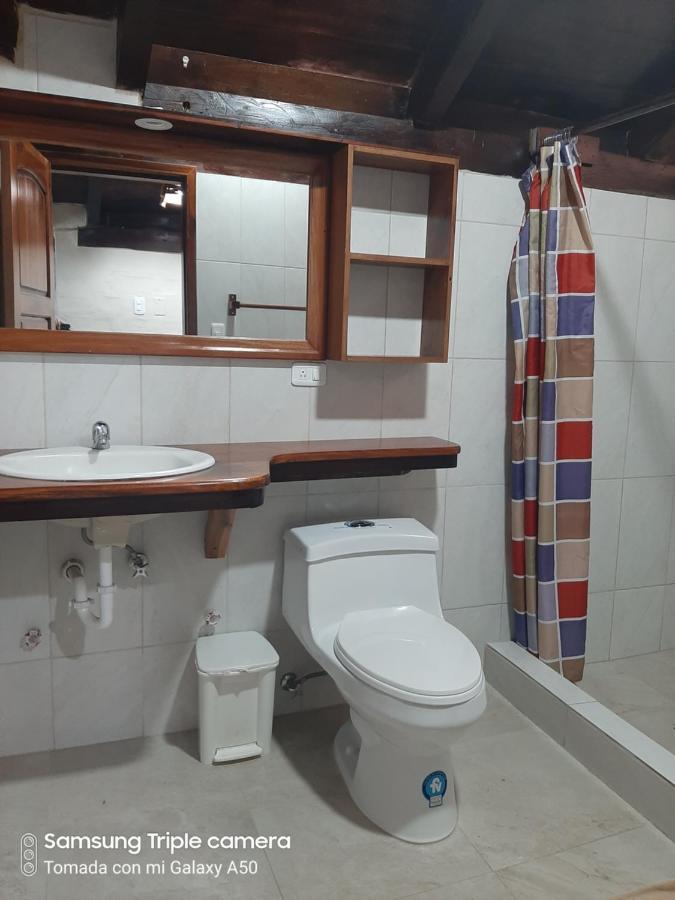Hotel La Vista Canoa Bagian luar foto
