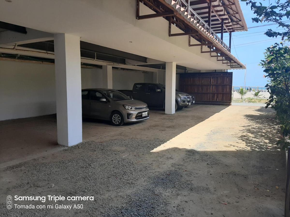 Hotel La Vista Canoa Bagian luar foto