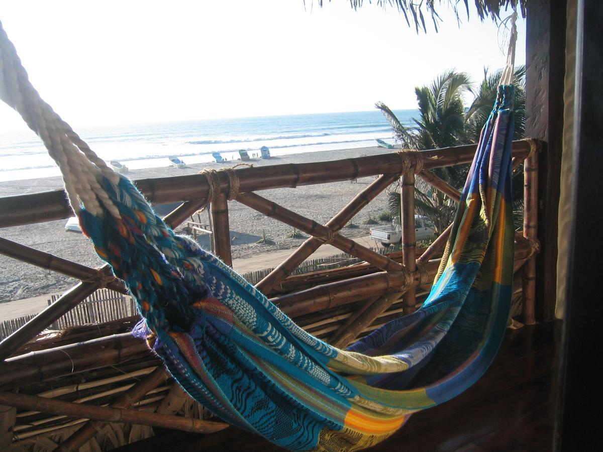 Hotel La Vista Canoa Bagian luar foto