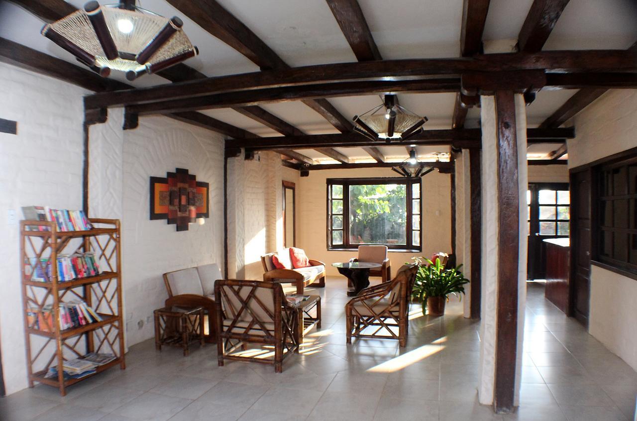 Hotel La Vista Canoa Bagian luar foto